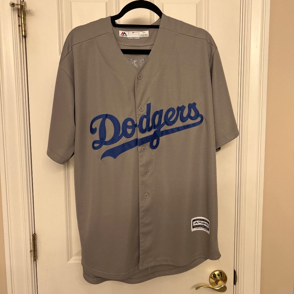 Dodgers Jansen Jersey